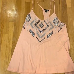 EXPRESS going out top